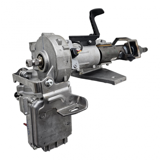 PIANTONE STERZO RENAULT Clio Serie IV 488106198R K9K 612, K9K 628 (1219) - Foto 8