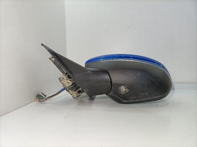 SPECCHIETTO RETROVISORE SINISTRO PEUGEOT 208 Serie 98260224XT EB2FAD/HMH (19) - Foto 4