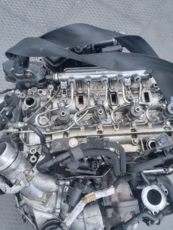 Blocco motore Opel Vivaro Biturbo 2015