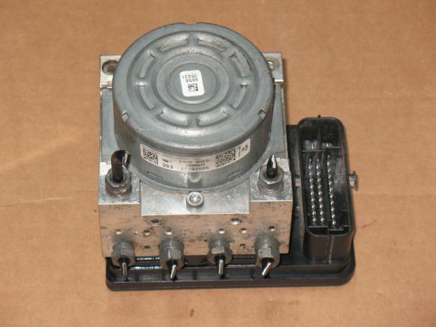50528817 POMPA ABS ALFA ROMEO GIULIETTA 50528817 10.0220-0316.4 10.0915-2806.3
