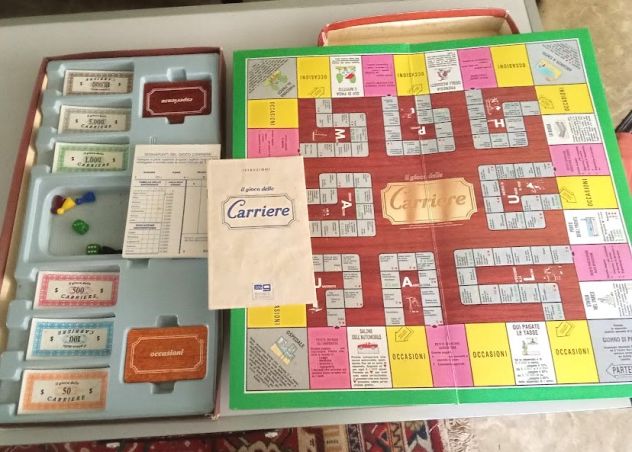 Lotto di 6 giochi da tavolo - Foto 3