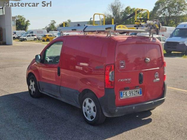 FIAT Fiorino 1.3 MJT 95CV Furgone Adventure E6 - FK992MW rif. 24078824 - Foto 4
