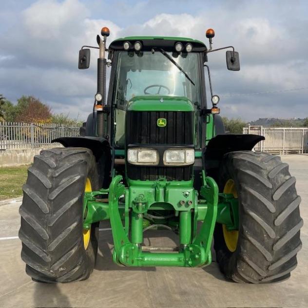 JOHN DEERE 6920S Motore Nuovo - Foto 2