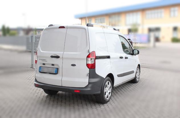 FORD Transit Courier 1ªs Transit Courier 1.5 TDCi 75CV Van Trend - Foto 6