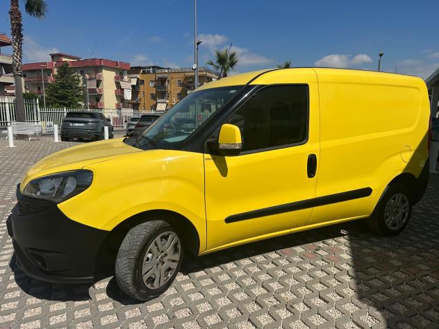 Fiat Doblo Dobl1.3 MJT PC-TN Cargo Lamierato SX - Foto 7