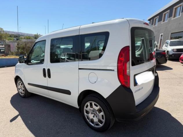 FIAT Doblo Doblò 1.3 MJT rif. 23637176 - Foto 8
