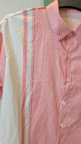 Maine Resort Camicia Maniche Corte Uomo (DH7483