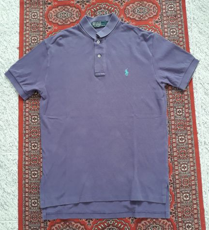 polo by Ralph Lauren polo viola classica