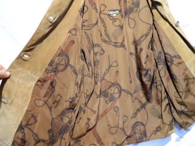 Blazer donna Lino’s in pelle 40 - Foto 2
