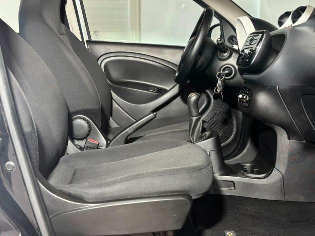 Smart ForFour 70 1.0 benzina Passion - Foto 8