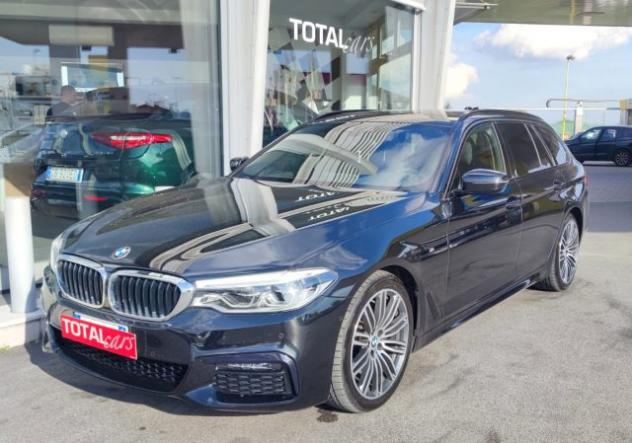 BMW 520 d 48V xDrive Touring Msport CONTO VENDITA rif. 24126471 - Foto 3
