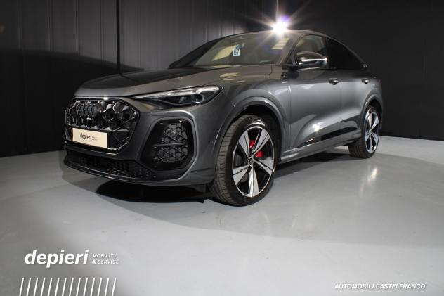 Audi Q5 Sportback Q5 Sportback e-hybrid 367 quattro S tronic S line PHEV