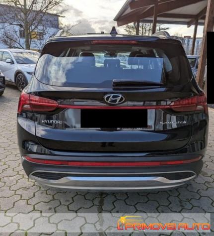 HYUNDAI Santa Fe 2.2 CRDi 2WD DCT 5 posti Trend rif. 20514347 - Foto 8