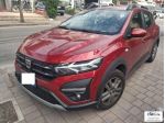 DACIA - Sandero - Stepway 1.0 TCe ECO-G Expres. UP con gancio traino