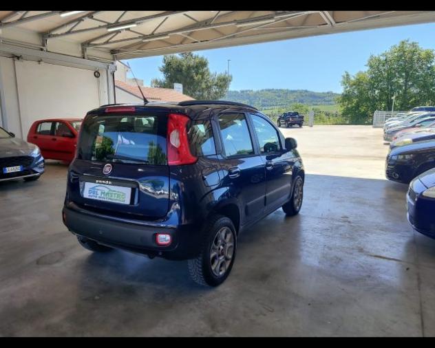 FIAT Panda 0.9 TwinAir Turbo Natural Power Easy rif. 23641351 - Foto 5