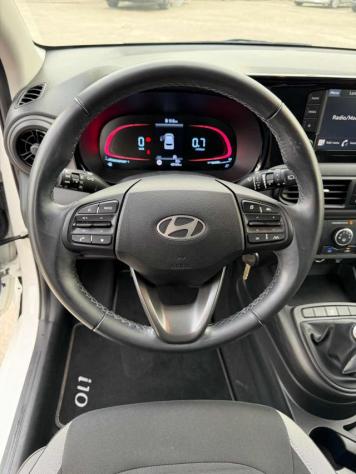 HYUNDAI i10 1.0 MPI AT Prime rif. 23767699 - Foto 10