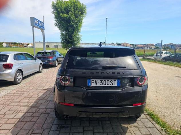 LAND ROVER Discovery Sport 2.0 TD4 150 CV HSE Luxury rif. 23780074 - Foto 4