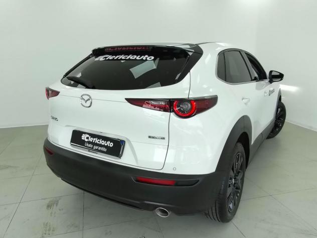 Mazda CX-30 e-Skyactiv-X M Hybrid 2WD Homura - Foto 2
