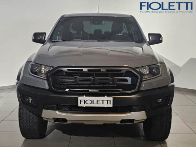 Ford Ranger 3ª SERIE RAPTOR 2.0 ECOBLUE AUT. 213 CV DC 5 PT. - Foto 3