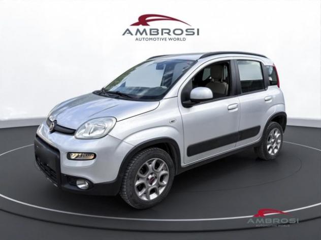 FIAT Panda 0.9 TwinAir Turbo Natural Power Lounge - PER OPERA rif. 24211667