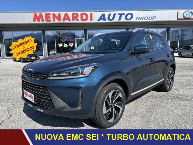 EMC Sei 1.5T CVT PROMOZIONE LIMITATA!!