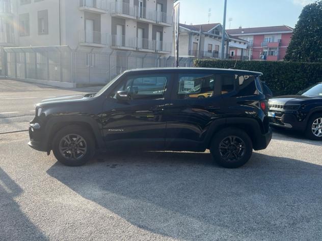 Jeep Renegade E-HYBRID Longitude 1.0 T3 MY23 120cv - Foto 8
