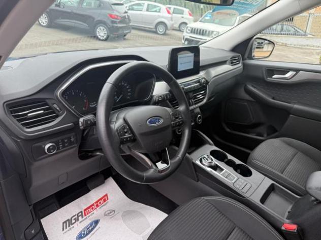 FORD Kuga 1.5 EcoBlue 120 CV 2WD Titanium Business - Foto 7