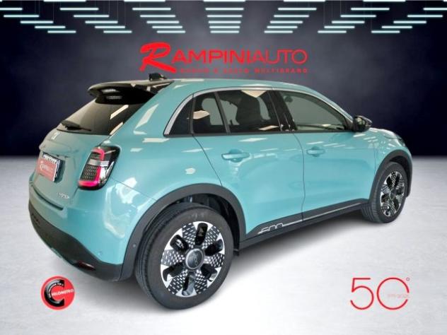 FIAT 600 Hybrid 100 CV DCT MHEV La Prima Km 21.000 rif. 23321576 - Foto 8