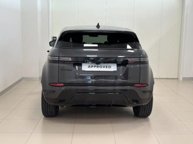 LAND ROVER Range Rover Evoque 2.0D I4 163 CV AWD Auto Dynamic SE rif. 24079171 - Foto 4