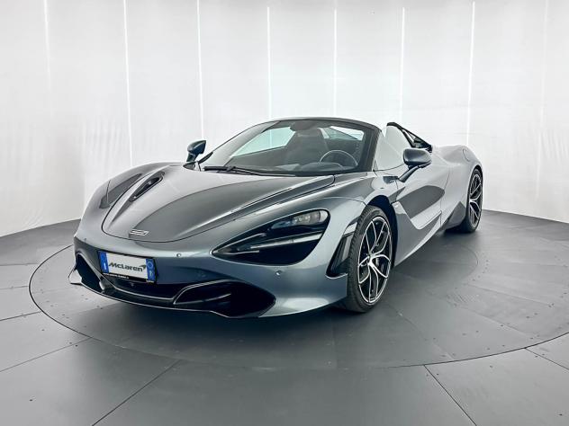McLaren 720S Spider 720S Spider - McLaren Milano - Foto 3