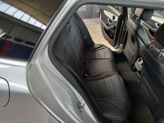 Mercedes-benz C 220 d S.W. Auto Premium 4 Matic - Foto 8