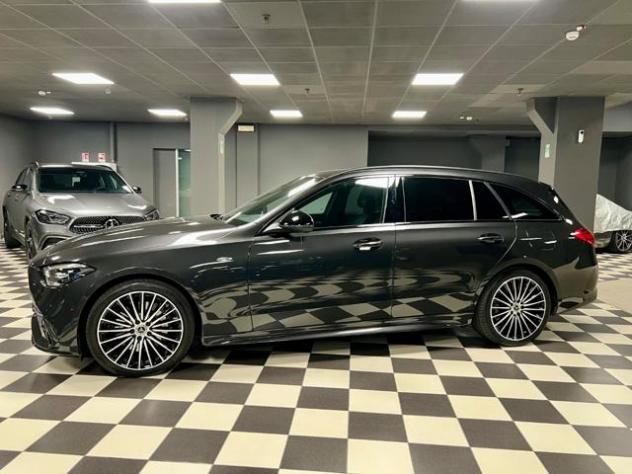 MERCEDES-BENZ C 300 de hybrid EQ S.W. 4Matic AMG Line Premium rif. 24152345 - Foto 2