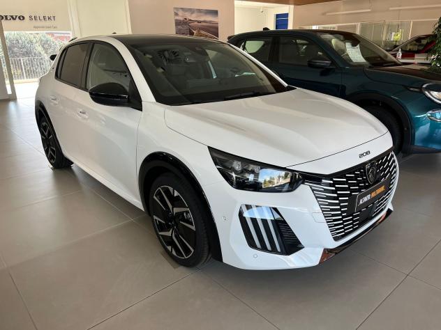 Peugeot 208 208 Hybrid 136 e-DCS6 GT - Foto 3