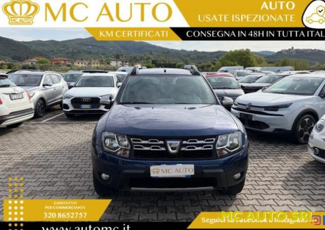 DACIA Duster 1.6 115CV Start&Stop 4x2 GPL Ambiance rif. 23931573 - Foto 2