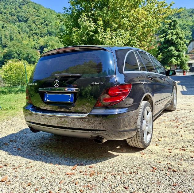 Mercedes-benz R 320 CDI cat 4Matic Sport - Foto 8