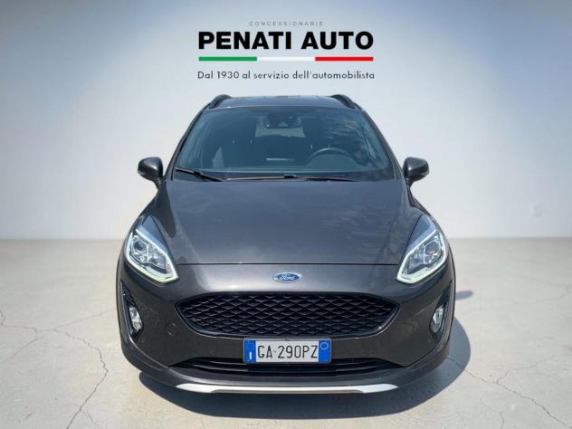 Ford Fiesta 1.0 EcoBoost 95cv S&S Connect - Foto 2