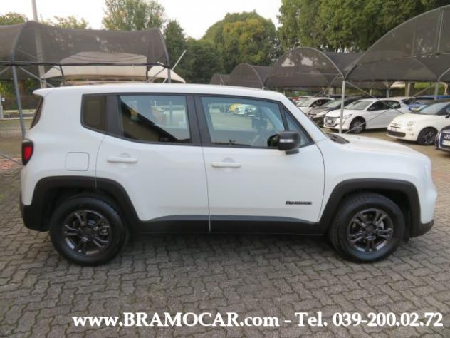 JEEP Renegade 1.6 MJT 130cv LONGITUDE - C.LEGA 16'' - KM 5.882 rif. 22901364 - Foto 5