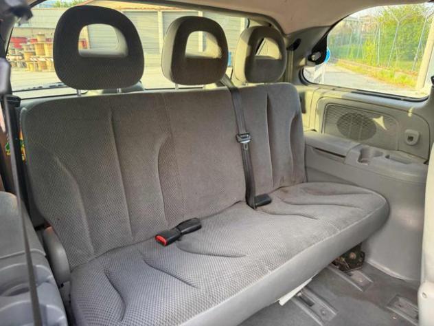 CHRYSLER Voyager 7posti 2.8 CRD cat LX Leather Auto Bellissima rif. 23505702 - Foto 7