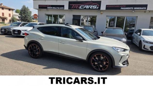CUPRA Formentor 2.5 TSI 4Drive DSG VZ5 Taiga Grey PERMUTE rif. 24105173