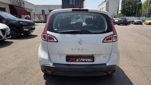 RENAULT Scenic X-Mod 1.6 dCi 130CV Luxe PERMUTE UNICOPR. GANCIO rif. 23842102 - Foto 4