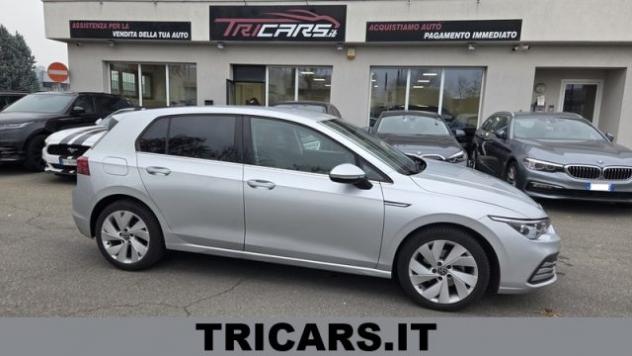 VOLKSWAGEN Golf 1.5 eTSI 130 CV EVO ACT DSG Style PERMUTE rif. 23762160