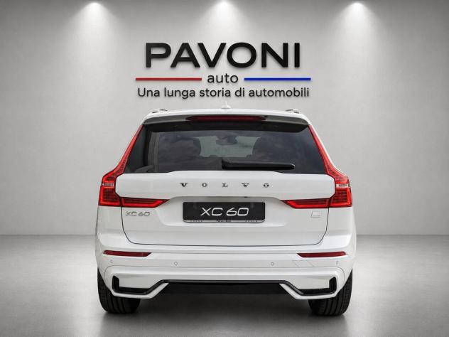 Volvo XC60 T6 Plug-in hybrid AWD automatico Ultra Dark - Foto 6