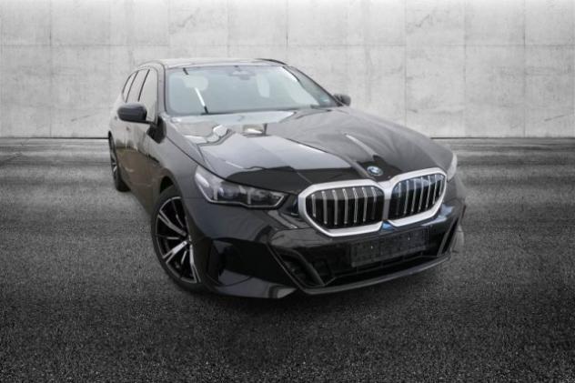 BMW 520 d 48V sDrive Touring Msport rif. 24049669