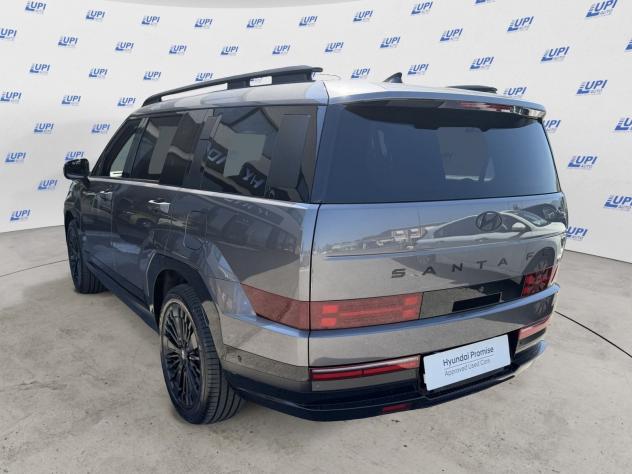 Hyundai Santa Fe PHEV 1.6 T-GDI PHEV 4WD A/T 7posti Xclass - Foto 3