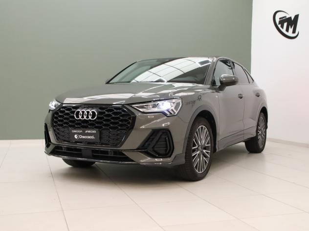 AUDI Q3 Sportback 35 1.5 tfsi mhev edition 150cv s-tronic IVA ESPOSTA - Foto 3