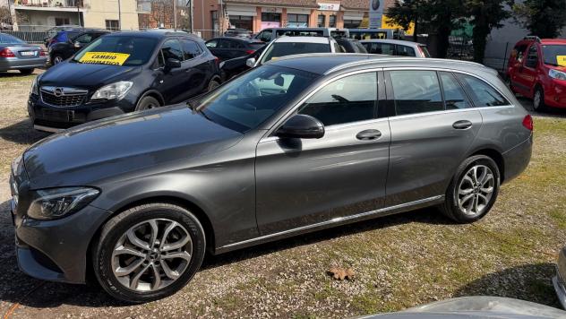 Mercedes-benz C 250 d S.W. 4Matic Automatic Premium - Foto 4