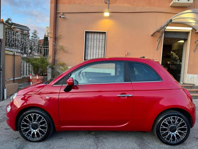 FIAT 500 CERCHI "16 + CLIMA AUTOMATICO - Foto 6