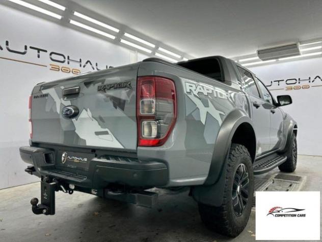 FORD Ranger Raptor Raptor 2.0 TDCi aut. 213CV DC 4X4 CAMERA OFF-ROAD rif. 22596941 - Foto 7