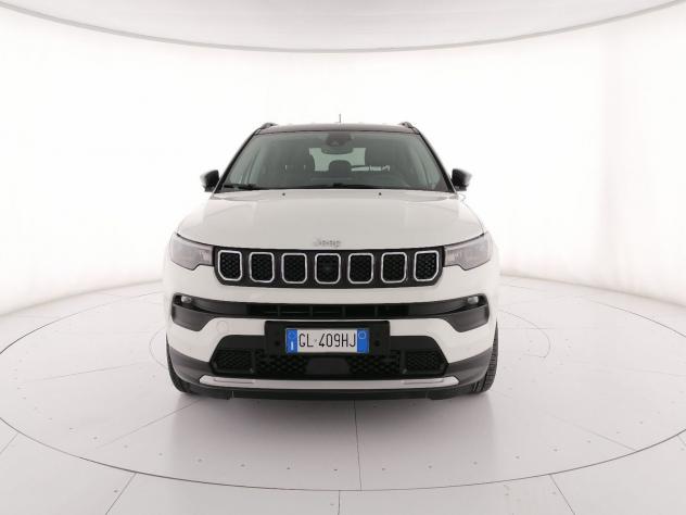 Jeep Compass 1.5 turbo t4 mhev Limited 2wd 130cv dct - Foto 5
