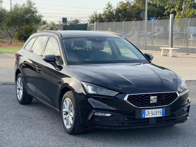 SEAT Leon Sportstourer 2.0 TDI 150 CV DSG Style Euro6D rif. 23906209 - Foto 10